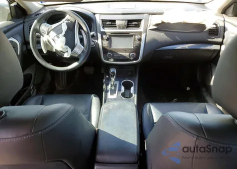 2018 Nissan Altima 2.5 from USA, damaged, VIN 1N4AL3AP3JC295481